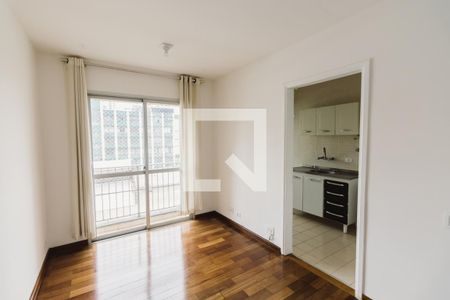Sala de apartamento para alugar com 2 quartos, 49m² em Barra Funda, São Paulo