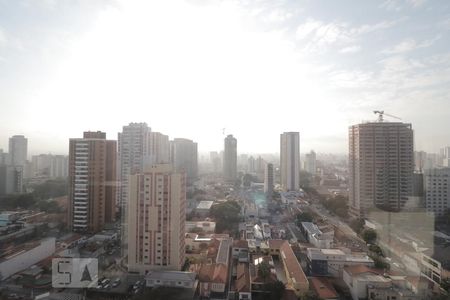 Vista da Varanda  de apartamento à venda com 3 quartos, 72m² em Tatuapé, São Paulo