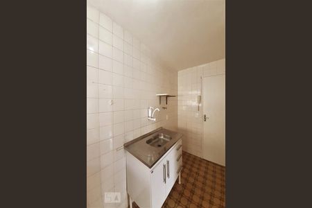 Apartamento para alugar com 40m², 1 quarto e 1 vaga Apartamento para alugar com 40m², 1 quarto e 1 vagaCozinha
