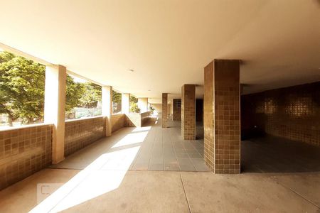 Apartamento para alugar com 40m², 1 quarto e 1 vaga Apartamento para alugar com 40m², 1 quarto e 1 vagaÁrea Comum - Playground