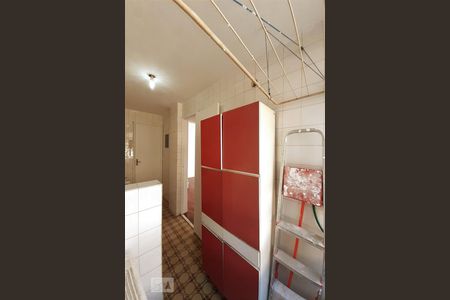 Apartamento para alugar com 40m², 1 quarto e 1 vaga Apartamento para alugar com 40m², 1 quarto e 1 vagaÁrea de Serviço