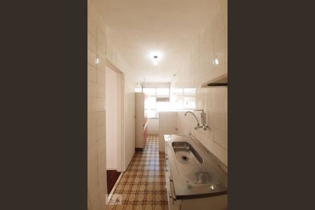 Apartamento para alugar com 40m², 1 quarto e 1 vaga Apartamento para alugar com 40m², 1 quarto e 1 vagaCozinha