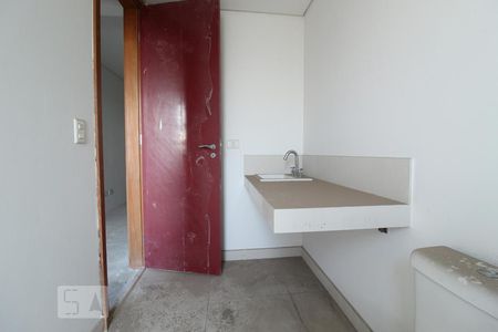 Apartamento para alugar com 275m², 4 quartos e 4 vagasBanheiro suíte 3