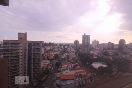 Apartamento para alugar com 275m², 4 quartos e 4 vagasVista varanda sala