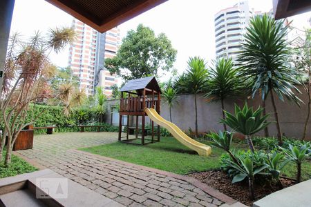 Apartamento para alugar com 275m², 4 quartos e 4 vagasPlayground