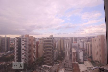 Apartamento para alugar com 275m², 4 quartos e 4 vagasVista varanda sala