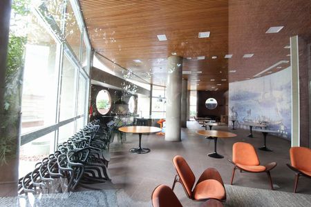 Apartamento para alugar com 275m², 4 quartos e 4 vagasSalão de festas