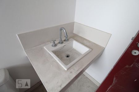 Apartamento para alugar com 275m², 4 quartos e 4 vagasBanheiro escritório ou suíte 1