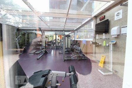 Apartamento para alugar com 275m², 4 quartos e 4 vagasAcademia