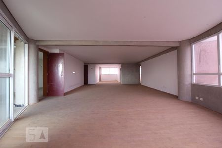 Varanda sala de apartamento para alugar com 4 quartos, 275m² em Campestre, Santo André