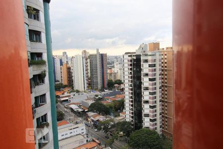 Apartamento para alugar com 275m², 4 quartos e 4 vagasVista varanda suíte 4
