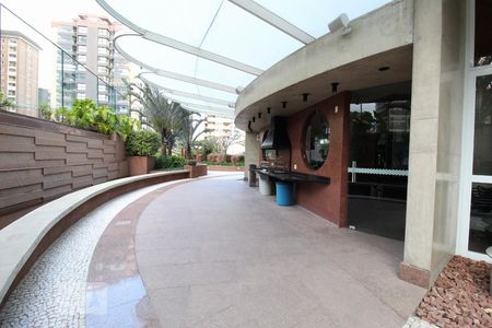 Apartamento para alugar com 275m², 4 quartos e 4 vagasHall acesso salão de festas