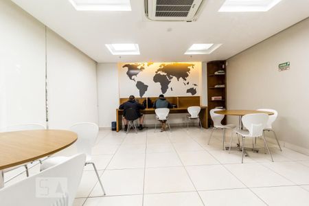 Apartamento para alugar com 46m², 1 quarto e 1 vagaSala de estudos