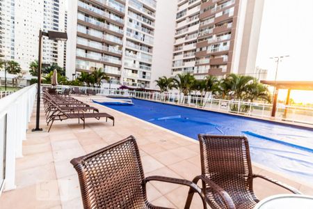 Apartamento para alugar com 46m², 1 quarto e 1 vagaÁrea comum - Piscina