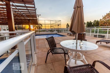 Apartamento para alugar com 46m², 1 quarto e 1 vagaÁrea comum - Piscina