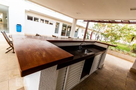Apartamento para alugar com 46m², 1 quarto e 1 vagaÁrea comum - Churrasqueira