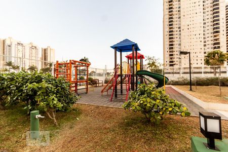 Apartamento para alugar com 46m², 1 quarto e 1 vagaPlay ground