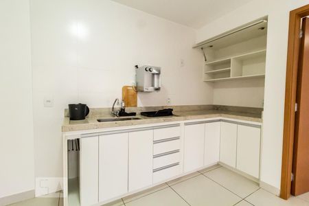 Apartamento para alugar com 46m², 1 quarto e 1 vagaCozinha