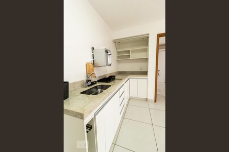 Apartamento para alugar com 46m², 1 quarto e 1 vagaCozinha