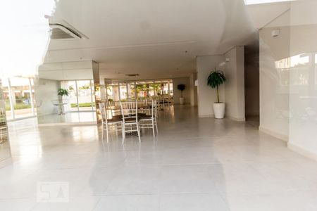 Apartamento para alugar com 46m², 1 quarto e 1 vagaSalão de festa