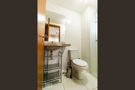 Apartamento para alugar com 46m², 1 quarto e 1 vagaBanheiro