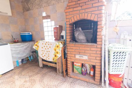 Casa à venda com 125m², 3 quartos e 1 vaga Casa à venda com 125m², 3 quartos e 1 vagaChurrasqueira