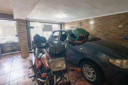 Casa à venda com 125m², 3 quartos e 1 vaga Casa à venda com 125m², 3 quartos e 1 vagaGaragem