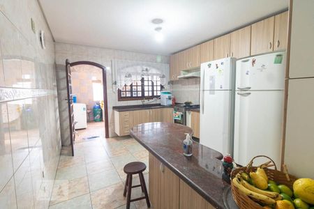 Casa à venda com 125m², 3 quartos e 1 vaga Casa à venda com 125m², 3 quartos e 1 vagaCozinha