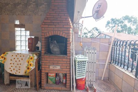 Casa à venda com 125m², 3 quartos e 1 vaga Casa à venda com 125m², 3 quartos e 1 vagaChurrasqueira