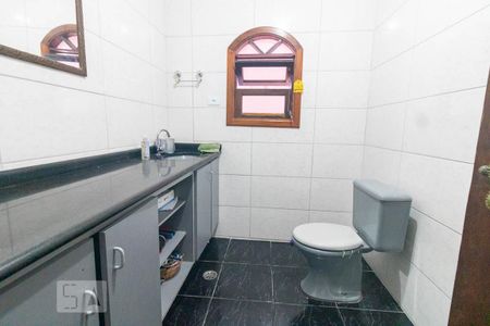 Casa à venda com 125m², 3 quartos e 1 vaga Casa à venda com 125m², 3 quartos e 1 vagaBanheiro da Suíte 2