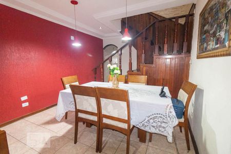 Casa à venda com 125m², 3 quartos e 1 vaga Casa à venda com 125m², 3 quartos e 1 vagaSala de Jantar