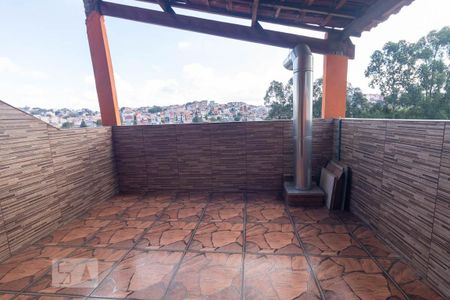 Casa à venda com 125m², 3 quartos e 1 vaga Casa à venda com 125m², 3 quartos e 1 vagaVaranda da Suíte 2