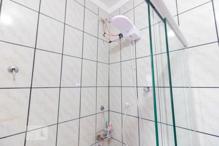 Casa à venda com 125m², 3 quartos e 1 vaga Casa à venda com 125m², 3 quartos e 1 vagaBanheiro da Suíte 2