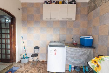 Casa à venda com 125m², 3 quartos e 1 vaga Casa à venda com 125m², 3 quartos e 1 vagaÁrea de Serviço