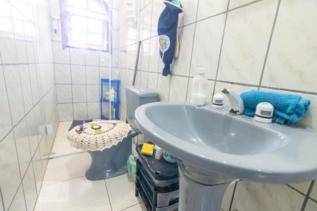 Casa à venda com 125m², 3 quartos e 1 vaga Casa à venda com 125m², 3 quartos e 1 vagaBanheiro da Suíte 1