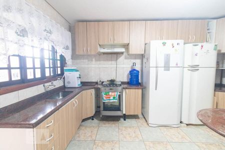 Casa à venda com 125m², 3 quartos e 1 vaga Casa à venda com 125m², 3 quartos e 1 vagaCozinha