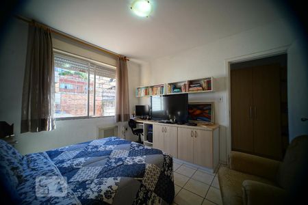Quarto de apartamento à venda com 1 quarto, 43m² em Bom Jesus, Porto Alegre