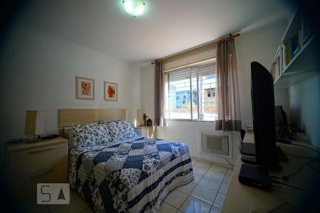 Quarto de apartamento à venda com 1 quarto, 43m² em Bom Jesus, Porto Alegre
