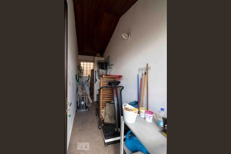 Casa à venda com 225m², 3 quartos e 2 vagasEspaço Externo - Varanda da Suíte