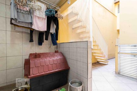 Casa à venda com 225m², 3 quartos e 2 vagasÁrea de Serviço