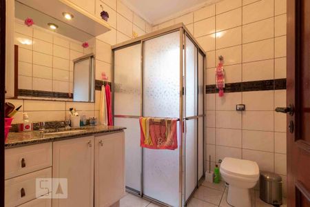 Casa à venda com 225m², 3 quartos e 2 vagasBanheiro Social