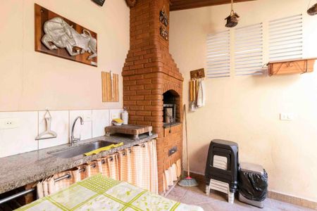 Casa à venda com 225m², 3 quartos e 2 vagasÁrea Externa - Churrasqueira