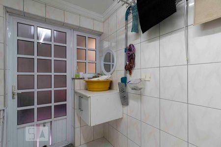 Casa à venda com 225m², 3 quartos e 2 vagasÁrea de Serviço