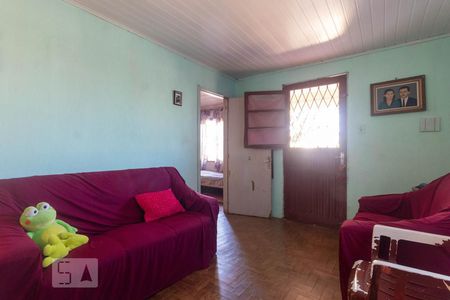 Sala de Estar de casa à venda com 2 quartos, 60m² em Cavalhada, Porto Alegre