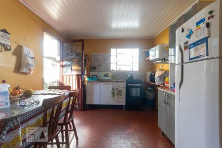 Casa à venda com 60m², 2 quartos e 1 vagaCozinha