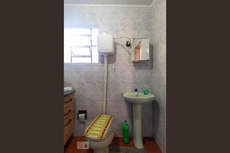 Casa à venda com 60m², 2 quartos e 1 vagaBanheiro