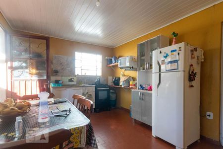 Casa à venda com 60m², 2 quartos e 1 vagaCozinha