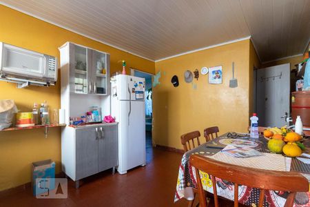 Casa à venda com 60m², 2 quartos e 1 vagaCozinha