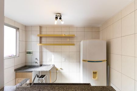 Apartamento para alugar com 48m², 2 quartos e 1 vagaCozinha