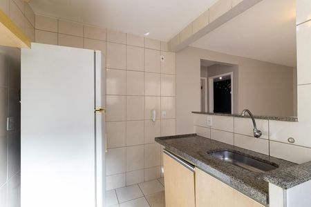 Apartamento para alugar com 48m², 2 quartos e 1 vagaCozinha